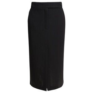 Semper Midi Skirt With Double Slit Tag Size 44 Women